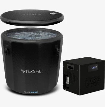 Ice Baths & Chiller Packages