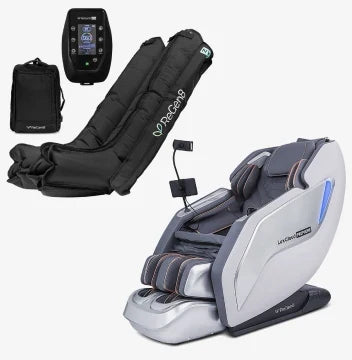 Massage Chairs & Compression Boots