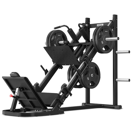 CORTEX LP10 45 Degree Leg Press and Hack Squat Combo Machine