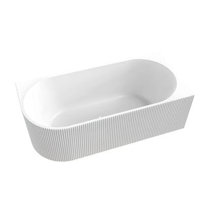 PIAZA LH Free Standing Bath Tub ECTBT359L