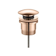 ECT PLUG 32/40MM CHAMPAGNE COPPER