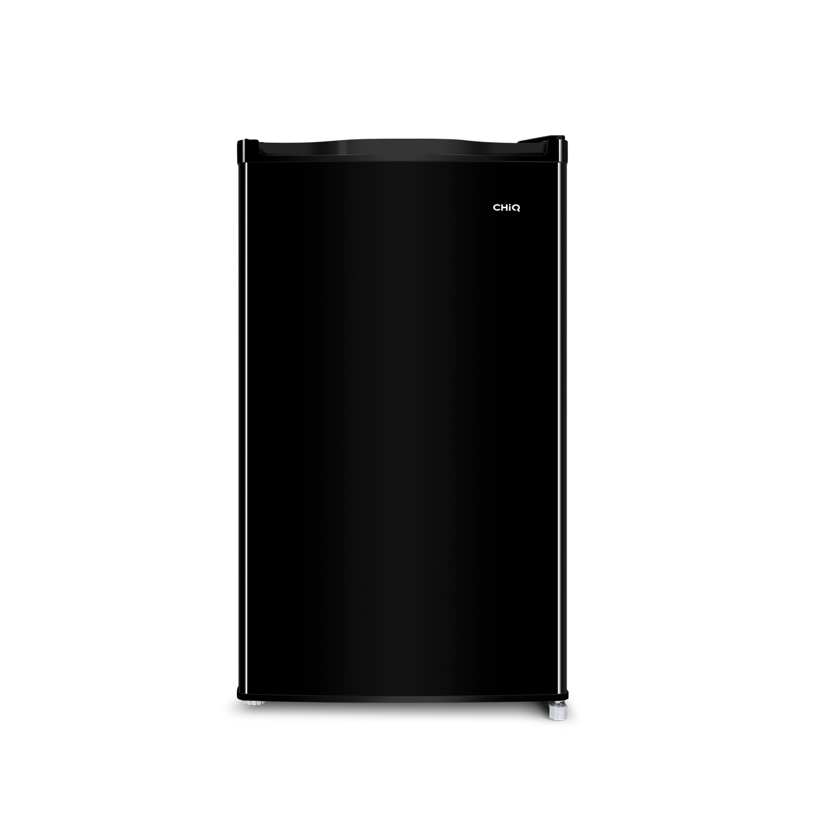 CHiQ 90L Single Door Bar Fridge Black CSR089DB