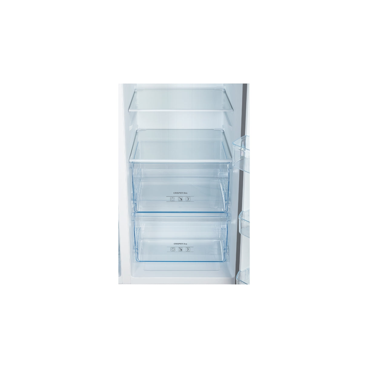 CHiQ 559L Side By Side Fridge VCM Silver CSS557NSD4E