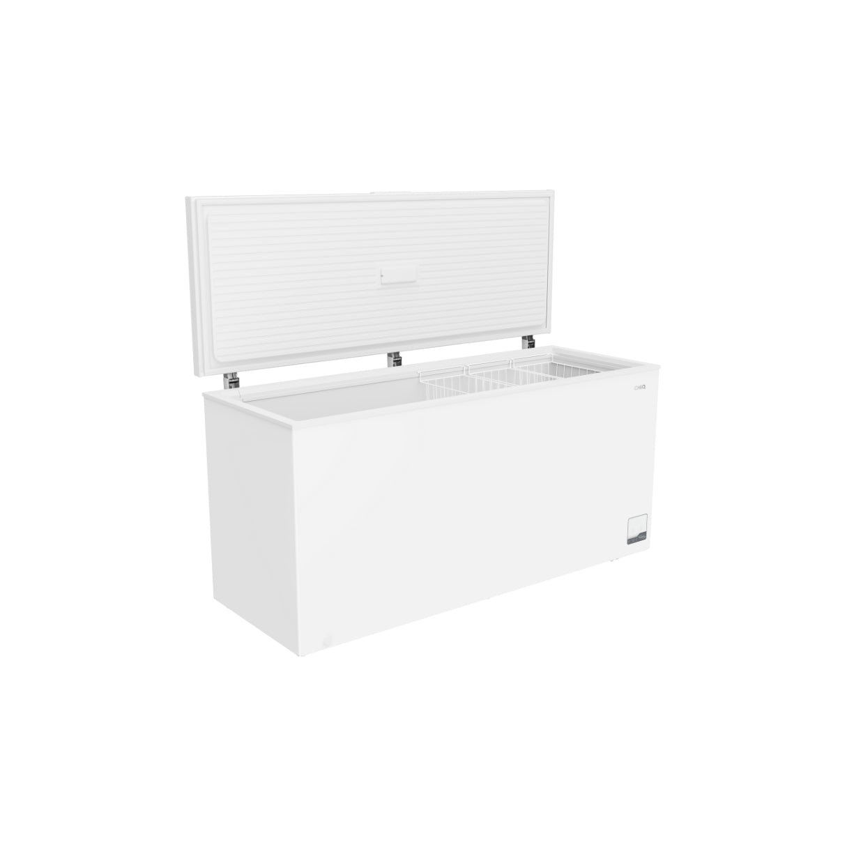 CHiQ 700L Hybrid Chest Freezer White CCF700WE
