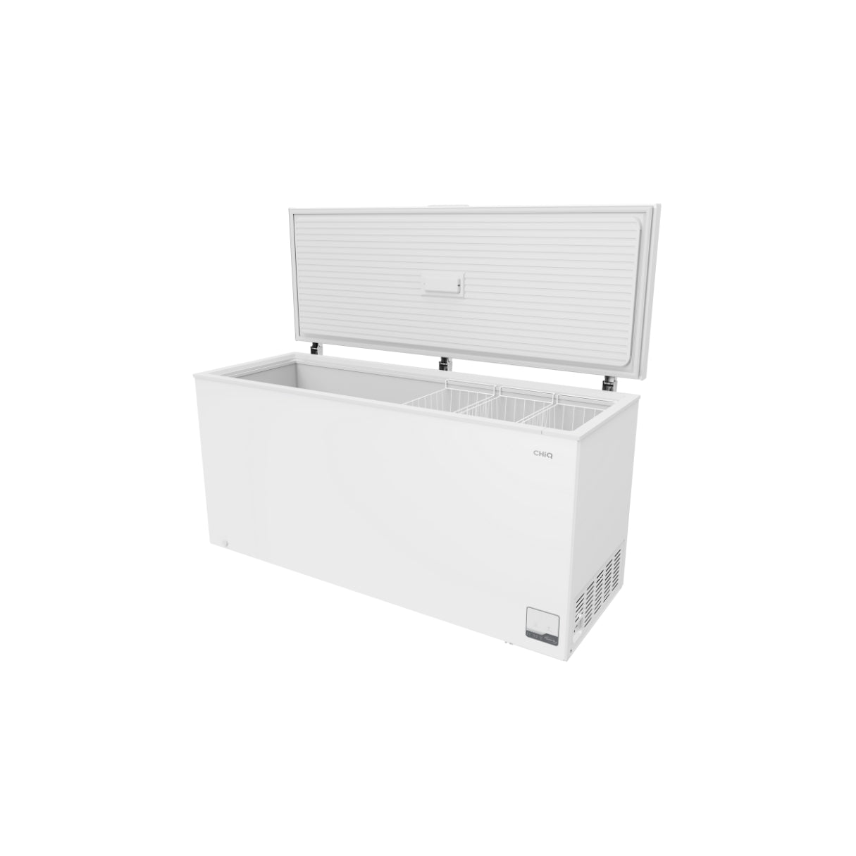 CHiQ 700L Hybrid Chest Freezer White CCF700WE