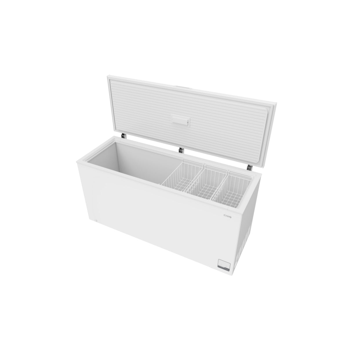 CHiQ 700L Hybrid Chest Freezer White CCF700WE