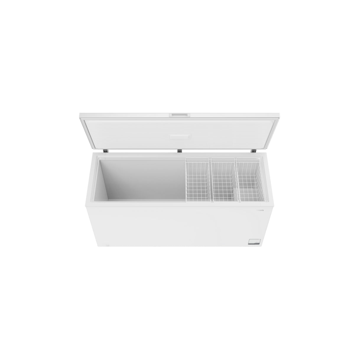 CHiQ 700L Hybrid Chest Freezer White CCF700WE