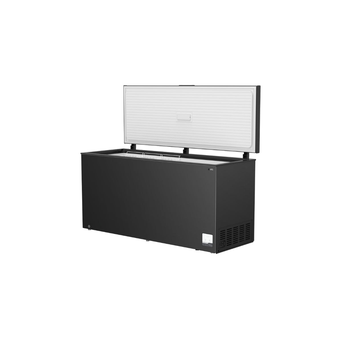 CHiQ 700L Hybrid Chest Freezer Black CCF699BE - image 9