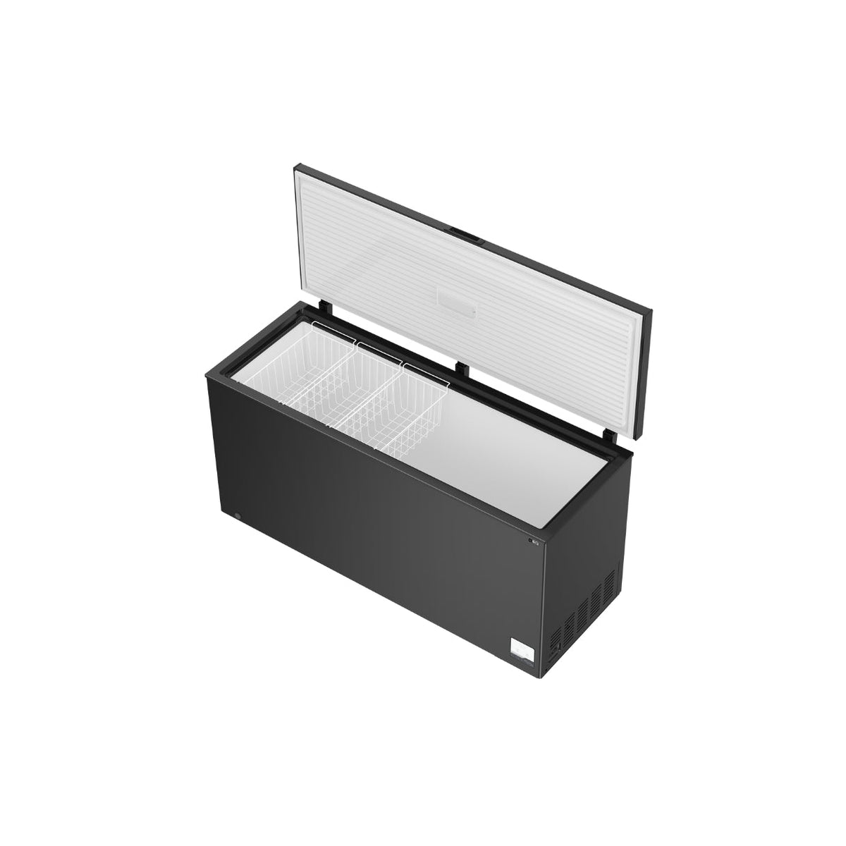 CHiQ 700L Hybrid Chest Freezer Black CCF699BE - image 10