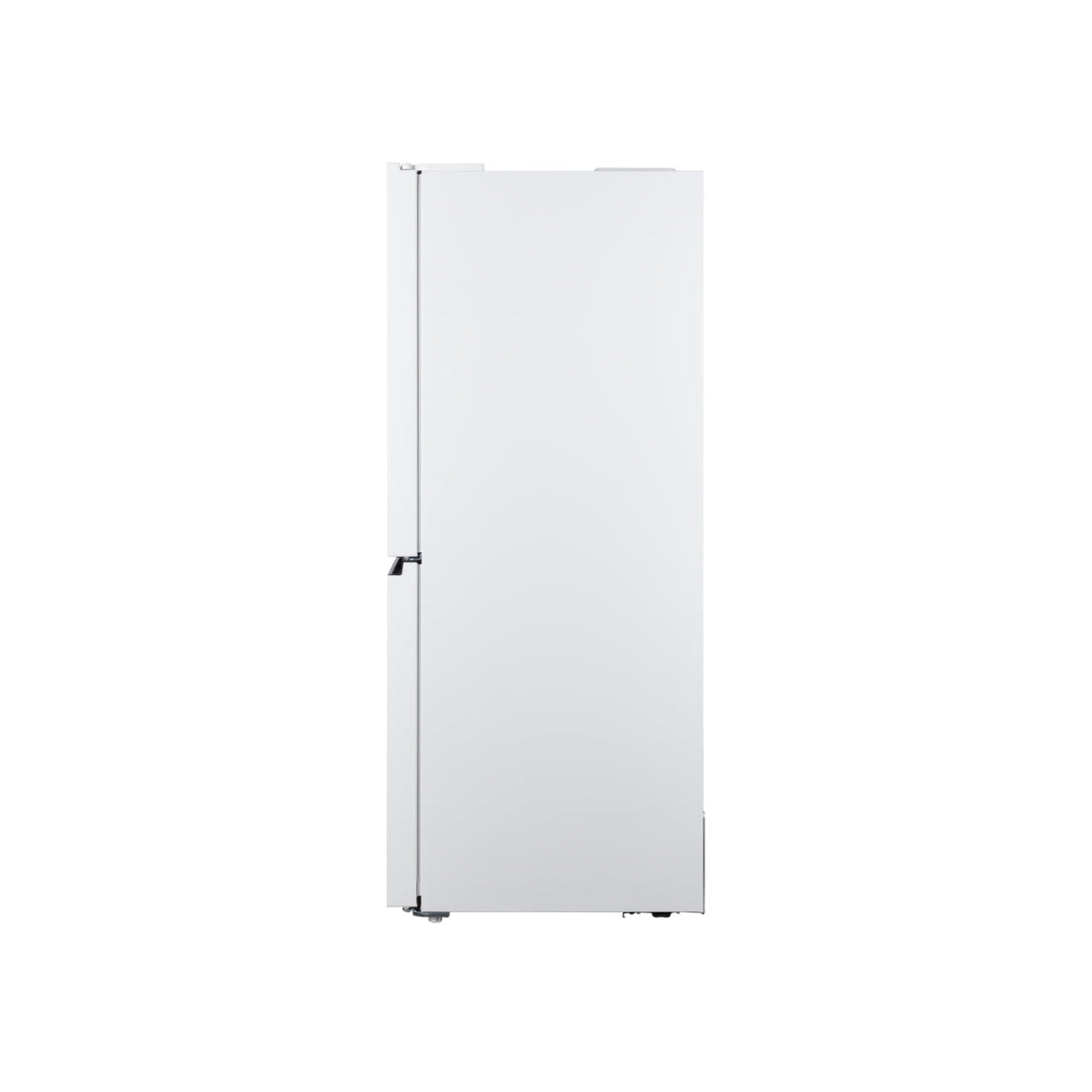 CHiQ 601L Quad Door Fridge White Steel CCD598NWS