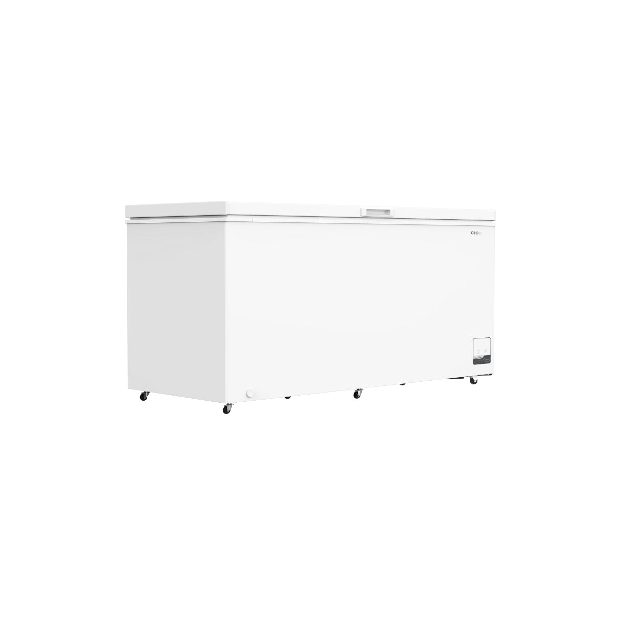 CHiQ 500L Hybrid Chest Freezer White 5 Star Energy Rating CCF500W5E - image 4
