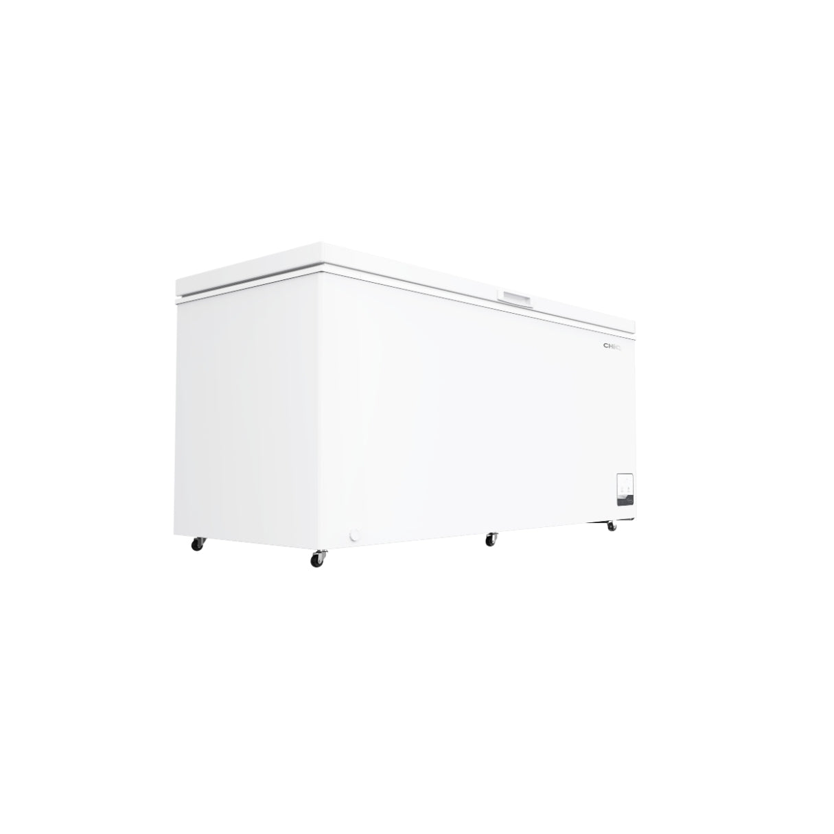 CHiQ 500L Hybrid Chest Freezer White 5 Star Energy Rating CCF500W5E - image 5