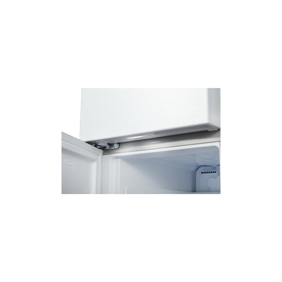 CHiQ 601L Quad Door Fridge White Steel CCD598NWS