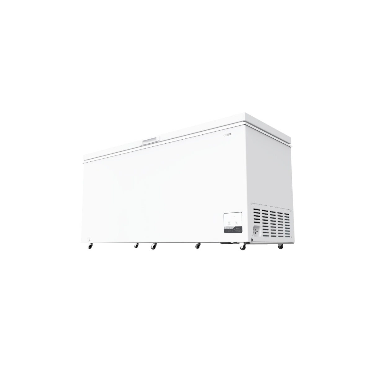 CHiQ 500L Hybrid Chest Freezer White 5 Star Energy Rating CCF500W5E - image 6