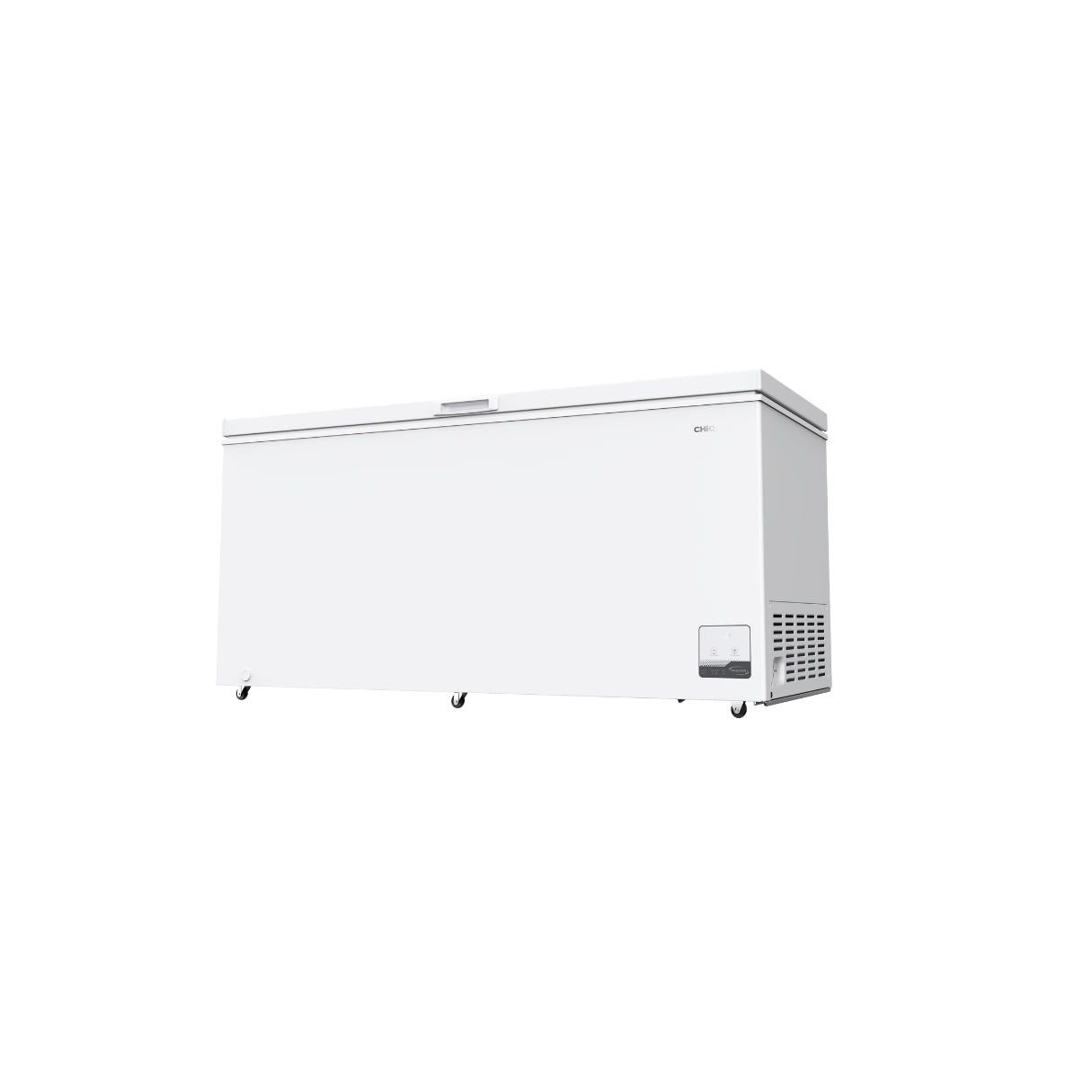 CHiQ 500L Hybrid Chest Freezer White 5 Star Energy Rating CCF500W5E - image 7