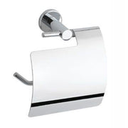 OSTAR Toilet Paper Holder With Dust Cover