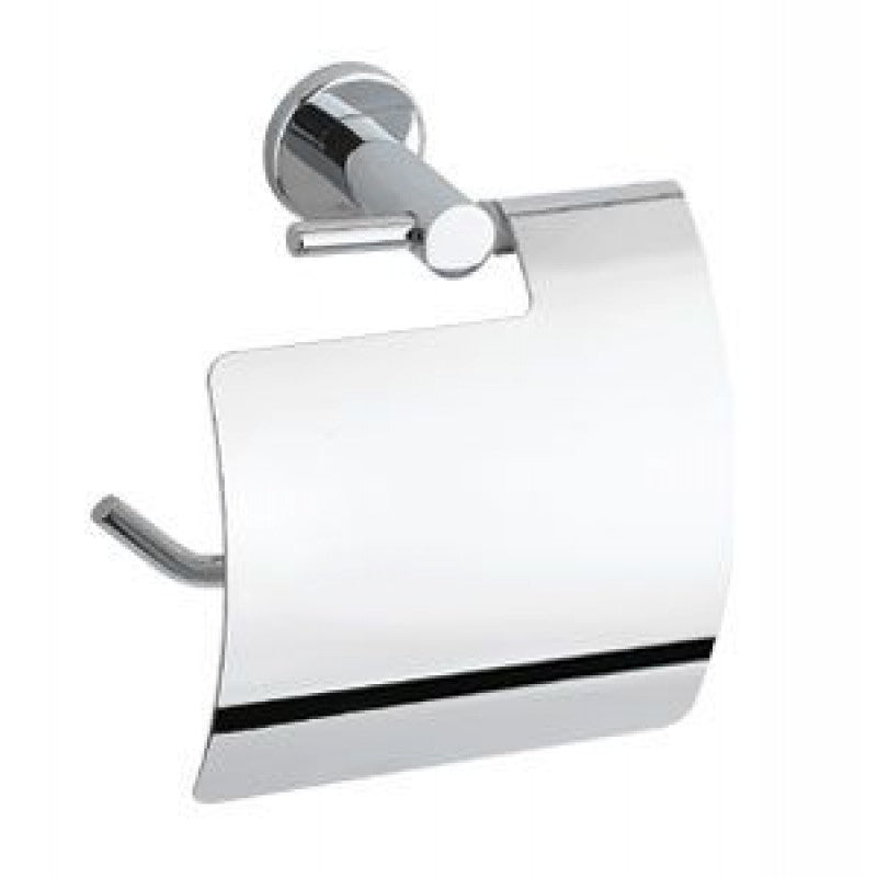 OSTAR Toilet Paper Holder With Dust Cover