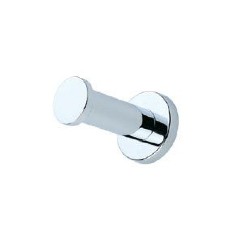 OSTAR Robe Hook Round Chrome