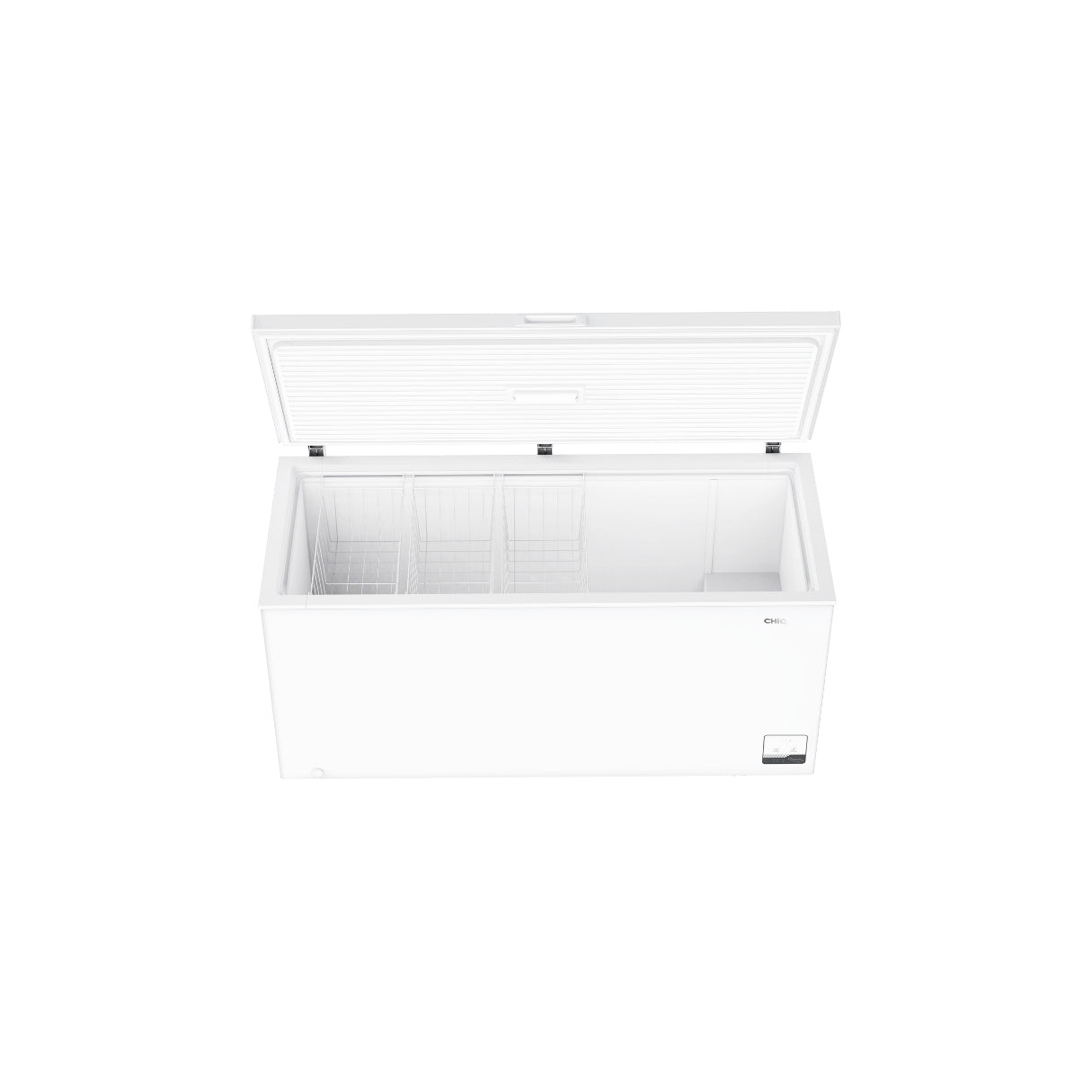 CHiQ 500L Hybrid Chest Freezer White 5 Star Energy Rating CCF500W5E - image 9