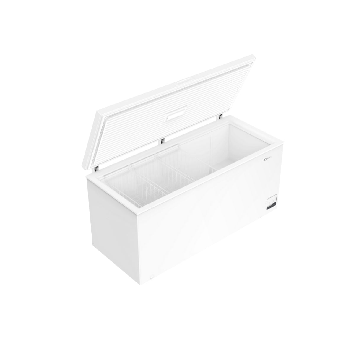 CHiQ 500L Hybrid Chest Freezer White 5 Star Energy Rating CCF500W5E - image 10
