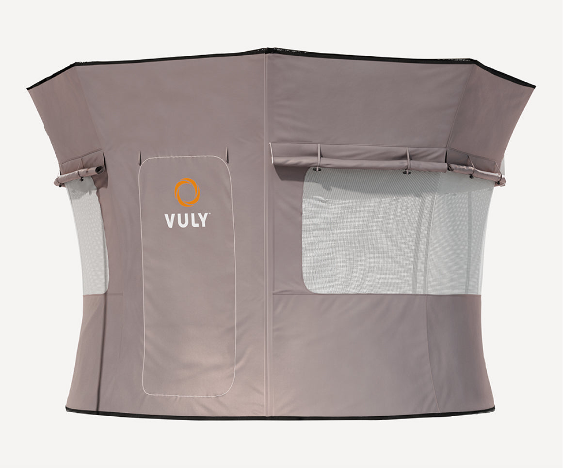Vuly Trampoline Tent Wall + Shade