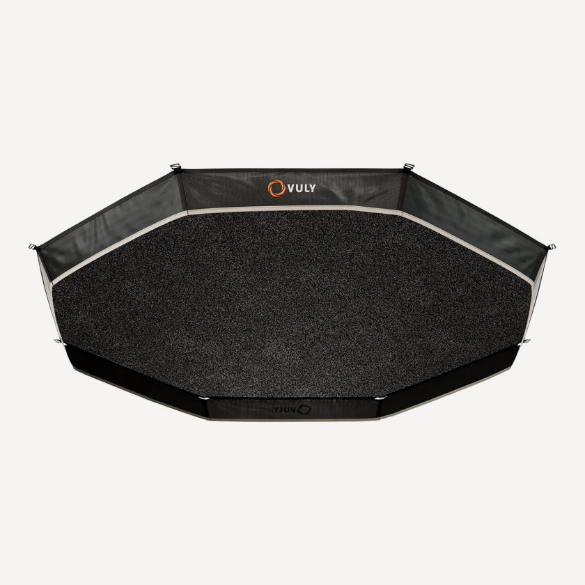Vuly Trampoline Shade Cover Pro
