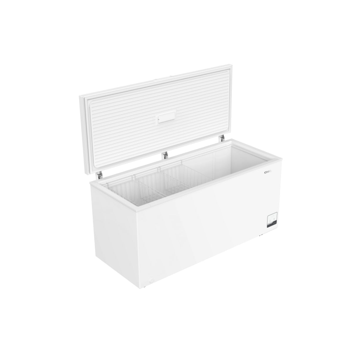 CHiQ 500L Hybrid Chest Freezer White CCF500WE
