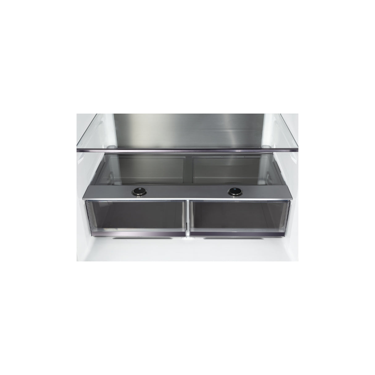 CHiQ 601L Quad Door Fridge VCM Silver CCD596NS