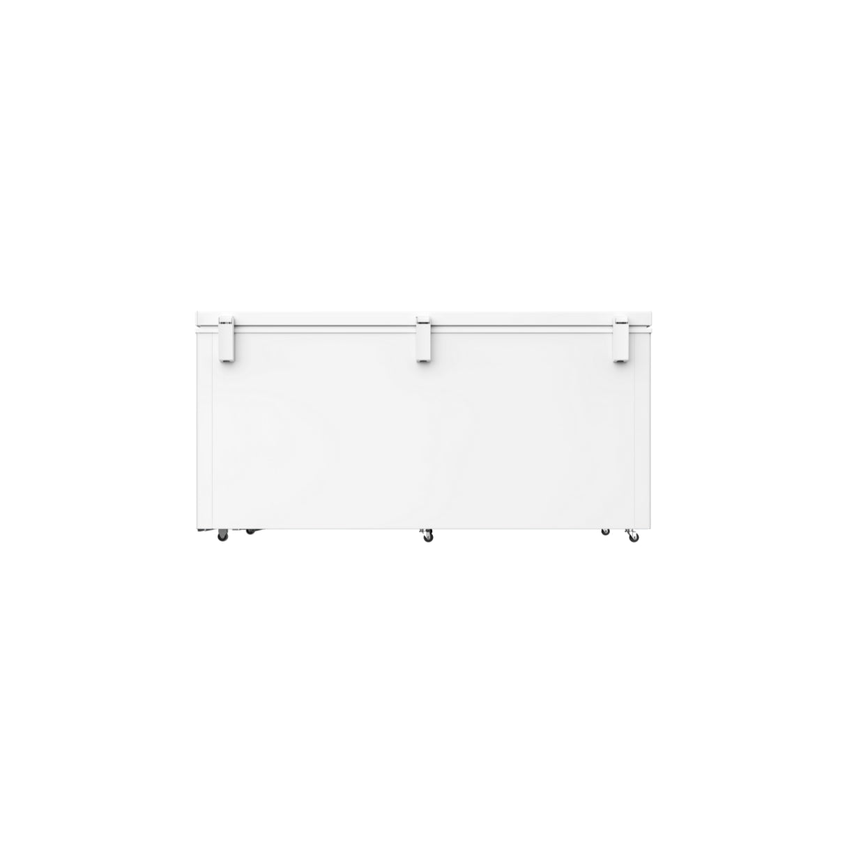 CHiQ 500L Hybrid Chest Freezer White 5 Star Energy Rating CCF500W5E - image 13