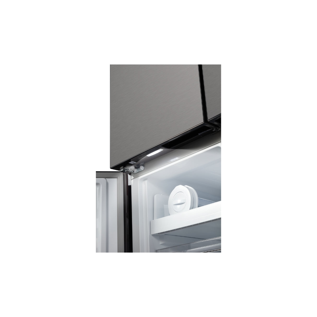 CHiQ 601L Quad Door Fridge VCM Silver CCD596NS