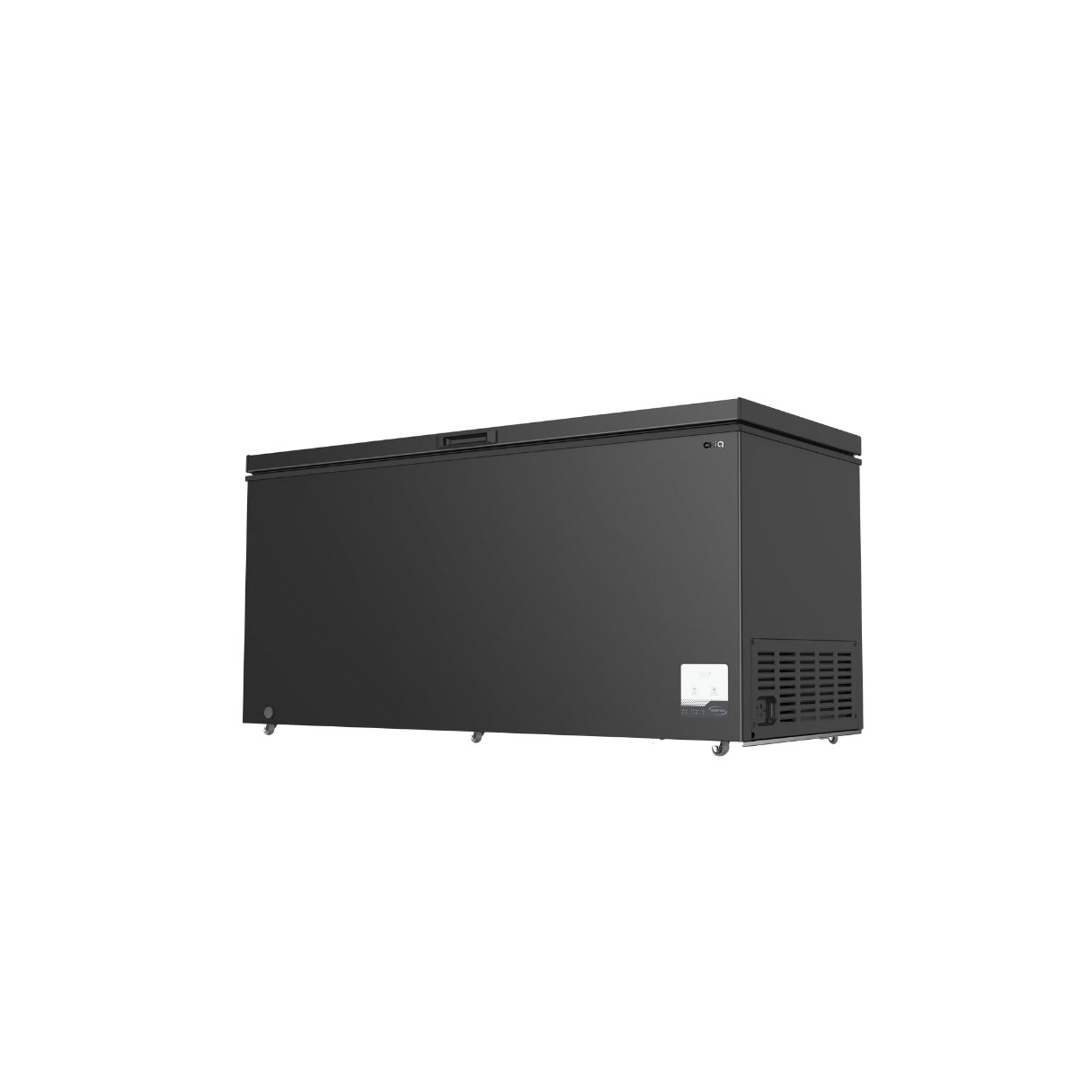 CHiQ 500L Hybrid Chest Freezer Black - view 3