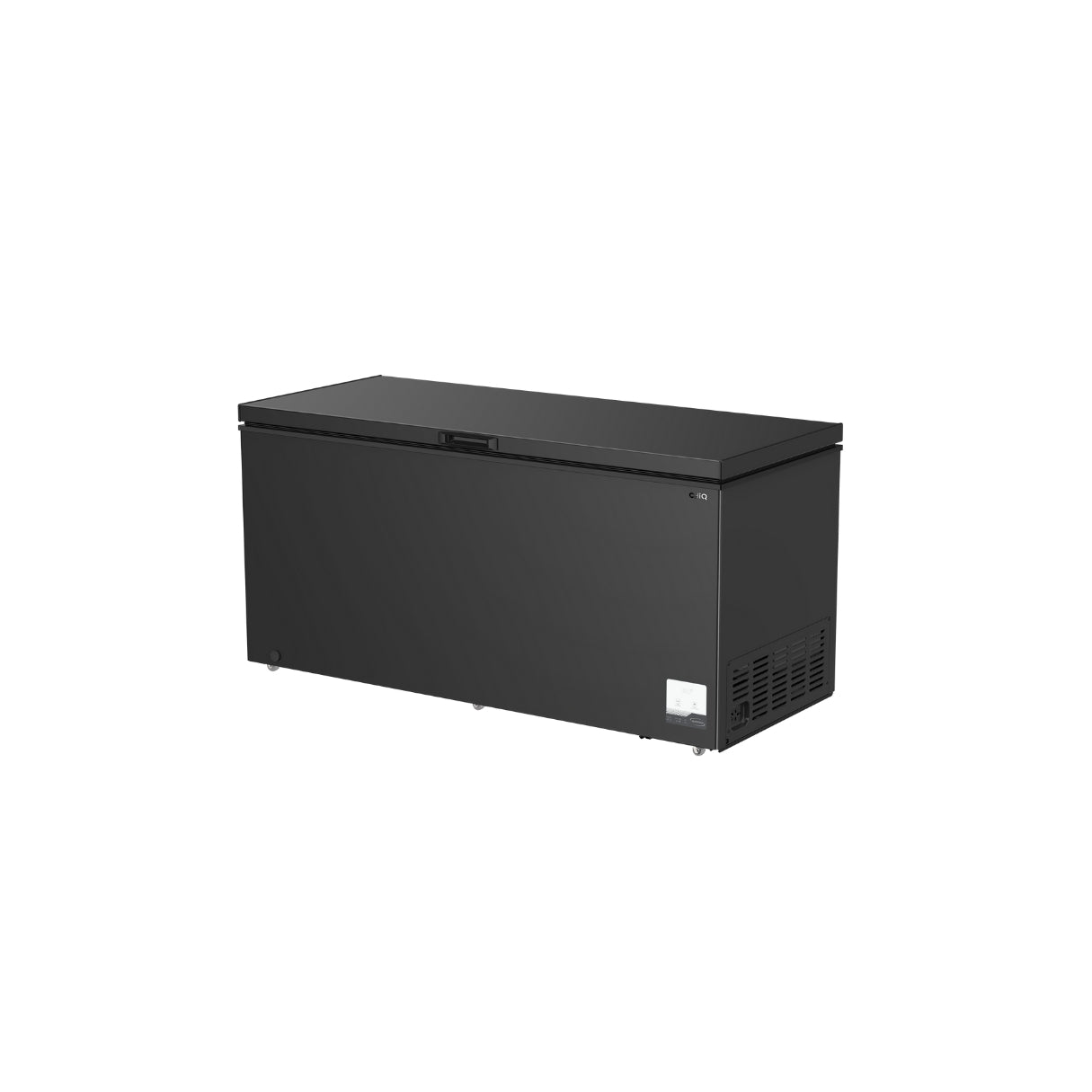 CHiQ 500L Hybrid Chest Freezer Black - view 4