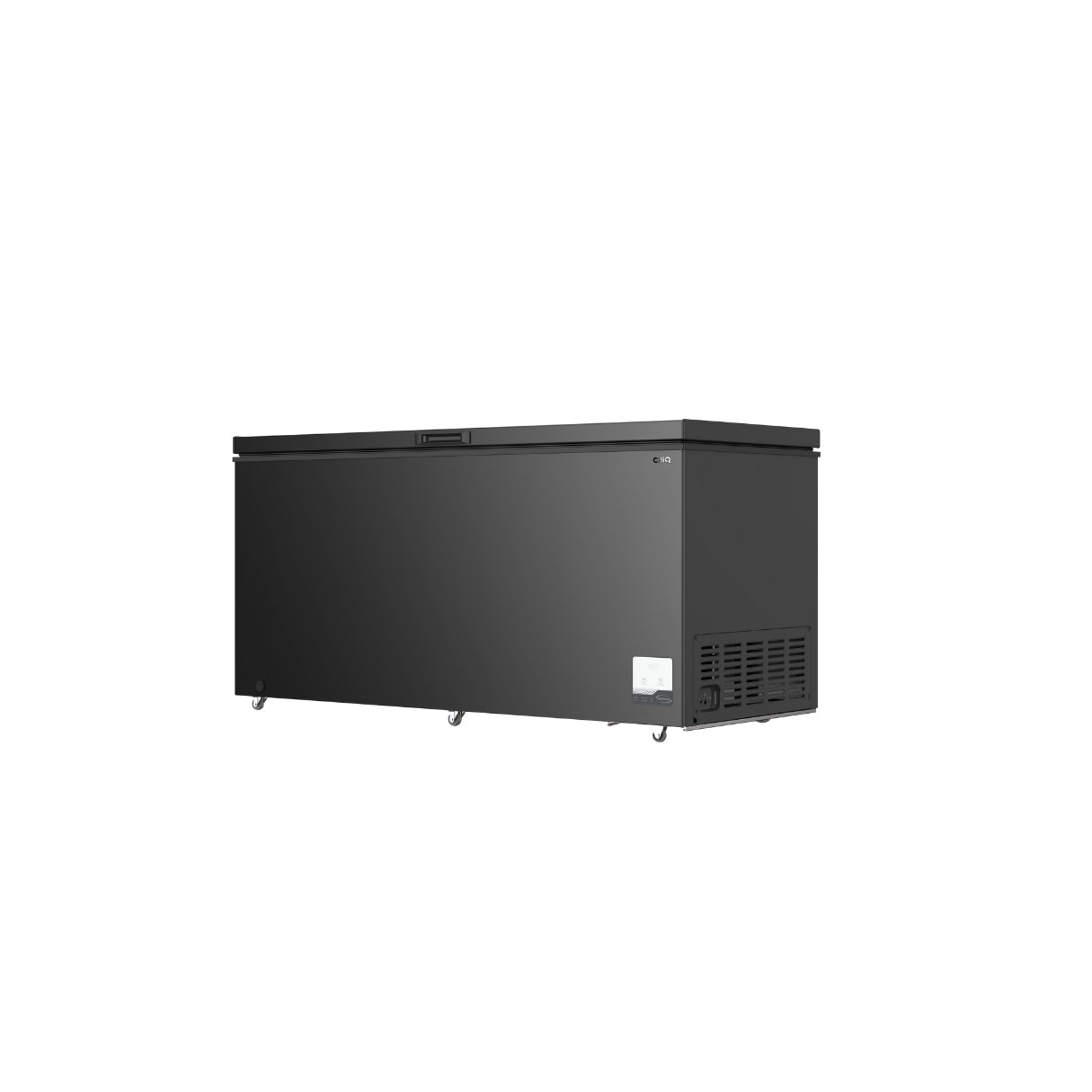 CHiQ 500L Hybrid Chest Freezer Black - view 5