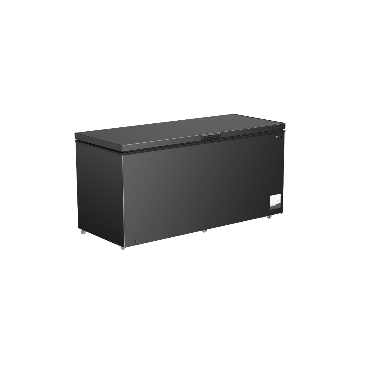 CHiQ 500L Hybrid Chest Freezer Black - view 6