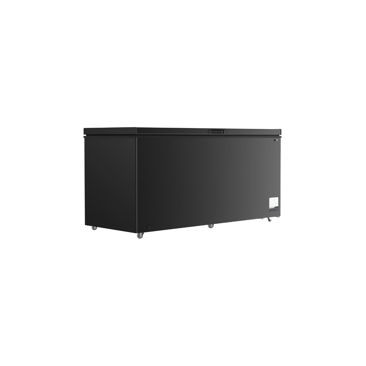 CHiQ 500L Hybrid Chest Freezer Black - view 7