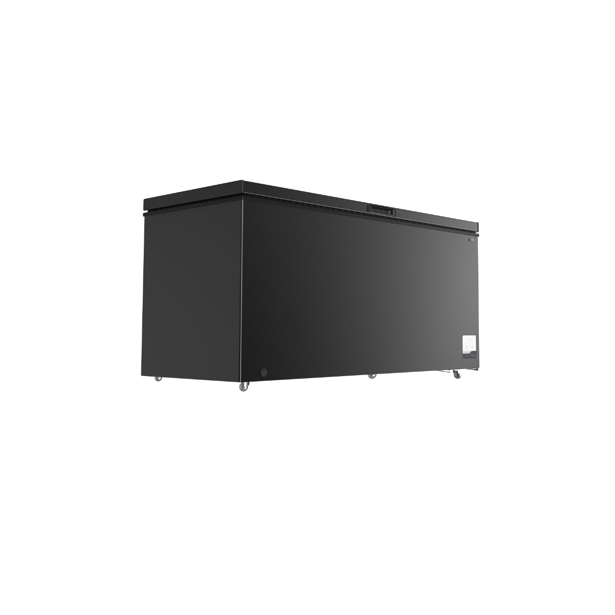 CHiQ 500L Hybrid Chest Freezer Black - view 8