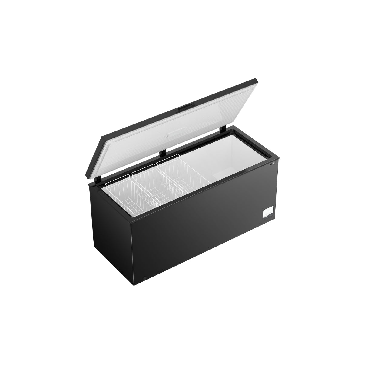 CHiQ 500L Hybrid Chest Freezer Black - view 11