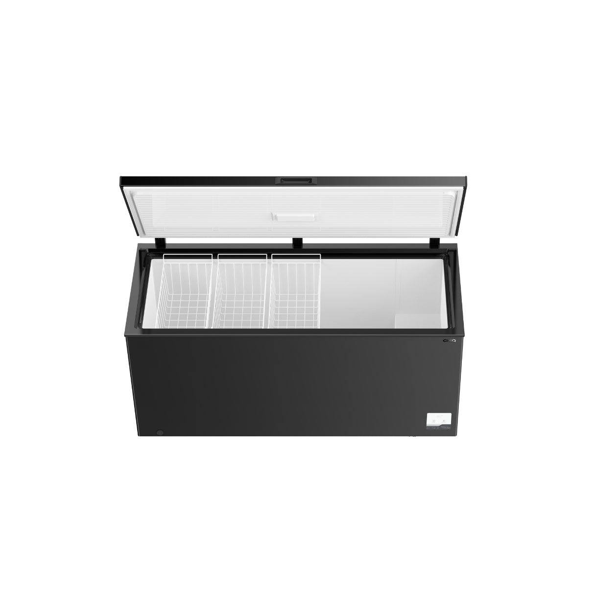 CHiQ 500L Hybrid Chest Freezer Black - view 13