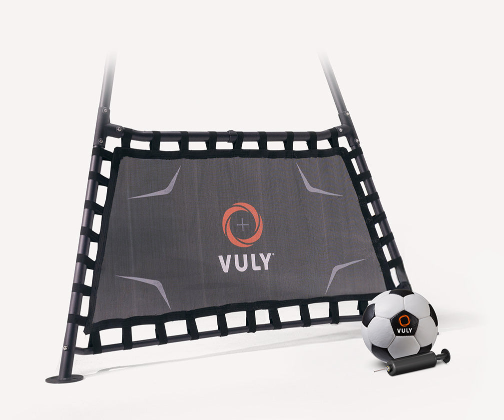 Vuly Rebound Net with Ball & Pump