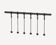 Vuly Round Ninja Grips (Set of 6)