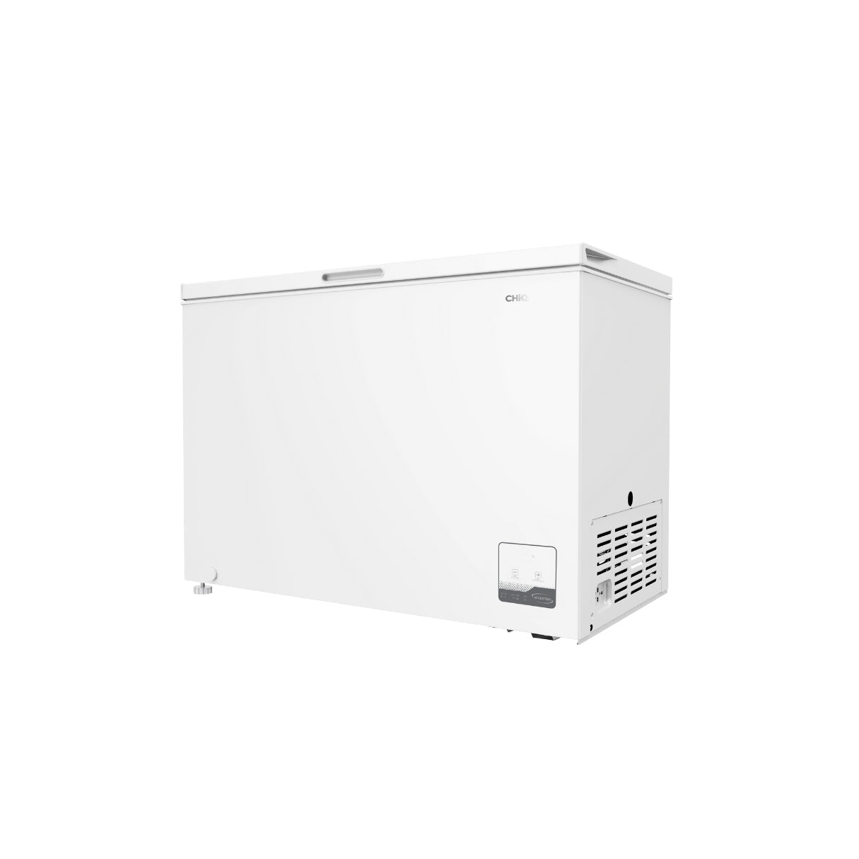 CHiQ 299L Hybrid Chest Freezer White CCF299WE