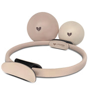 Lifespan Fitness Pilates Essentials Set - Seashell