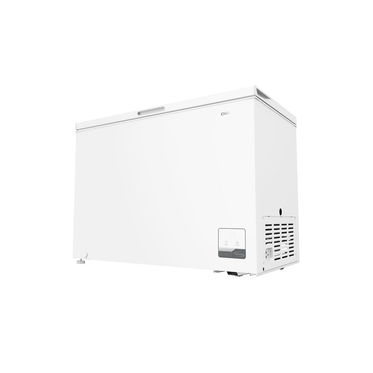 CHiQ 299L Hybrid Chest Freezer White CCF299WE