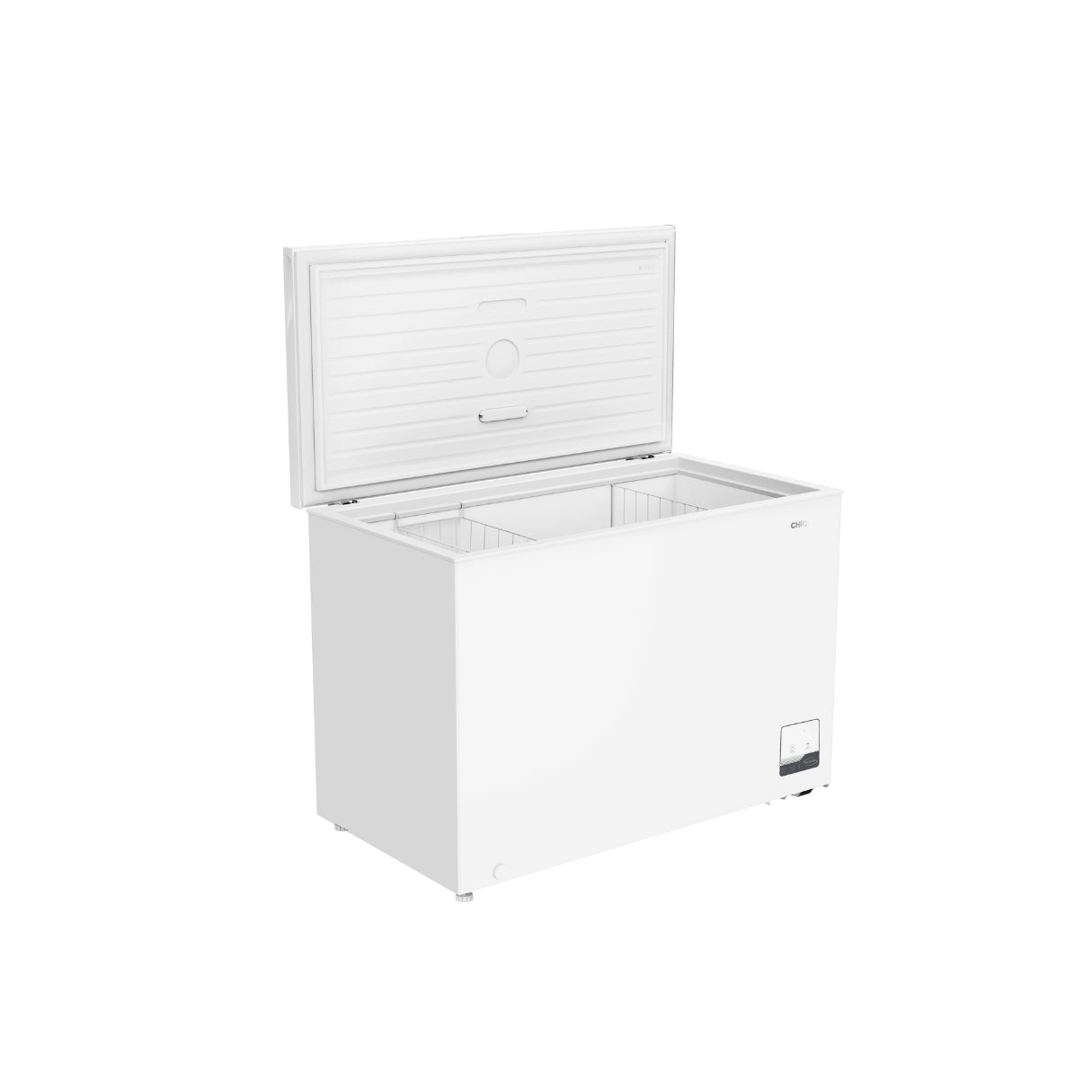 CHiQ 299L Hybrid Chest Freezer White CCF299WE