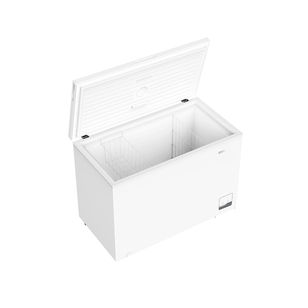 CHiQ 299L Hybrid Chest Freezer White CCF299WE