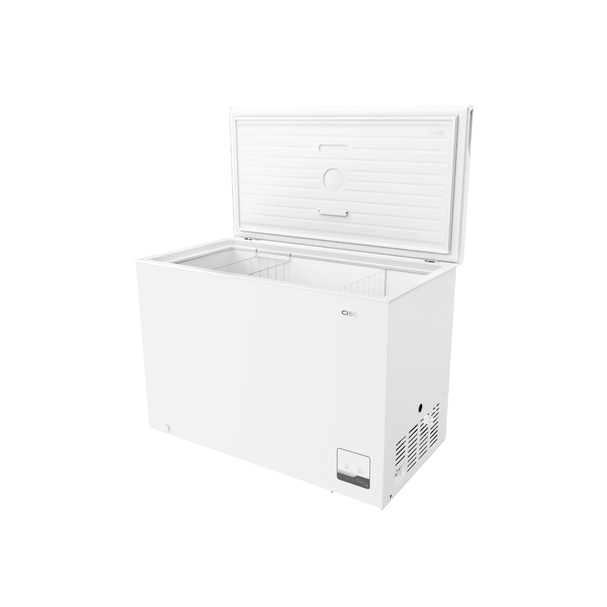 CHiQ 299L Hybrid Chest Freezer White CCF299WE