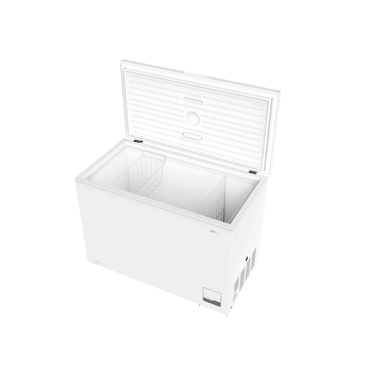 CHiQ 299L Hybrid Chest Freezer White CCF299WE