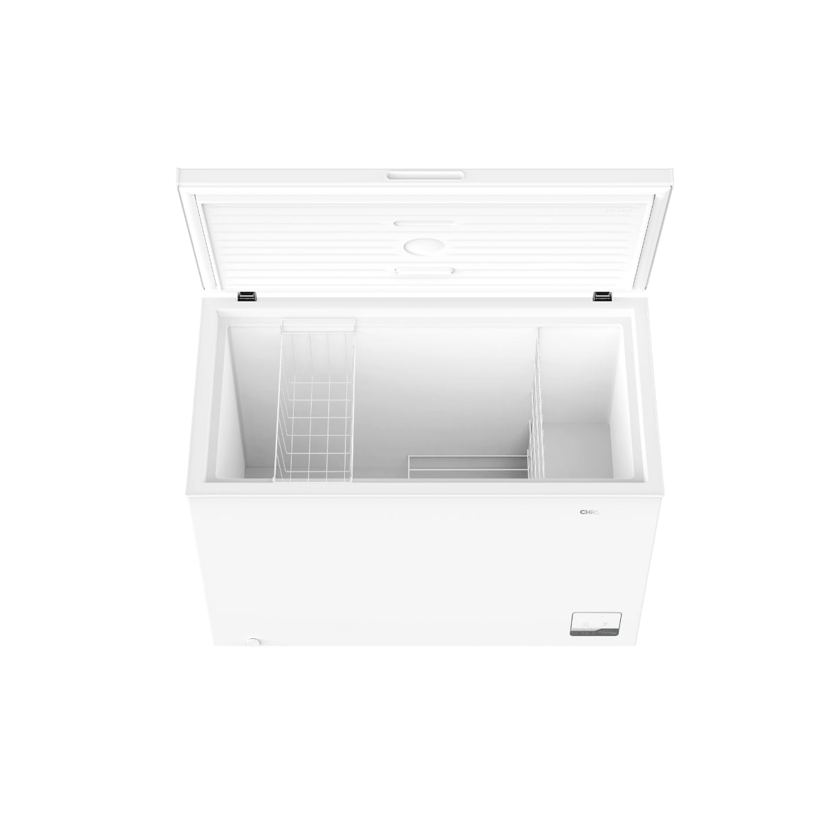 CHiQ 299L Hybrid Chest Freezer White CCF299WE