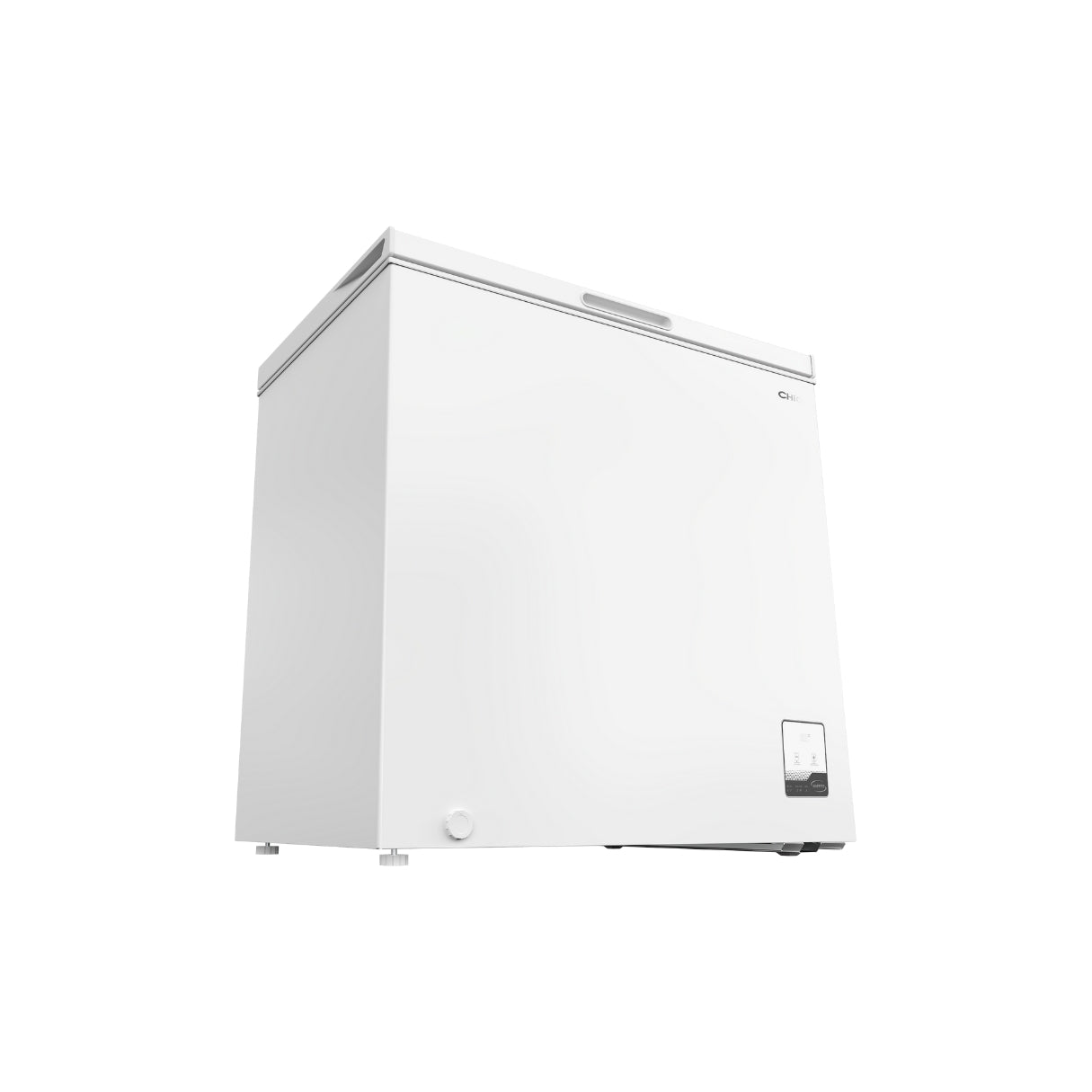 CHiQ 199L Hybrid Chest Freezer White CCF199WE