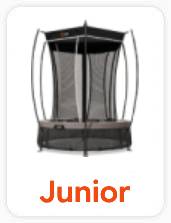 Vuly Junior Trampoline for toddlers
